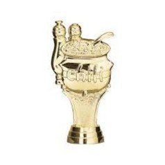 TOPPER FOR CHILI TROPHIES