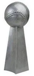 Lombardy-style Baseball (RXA-11 14" / RXB-25 9½")