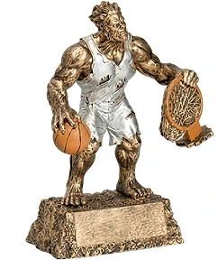 MR-721 — Basketball