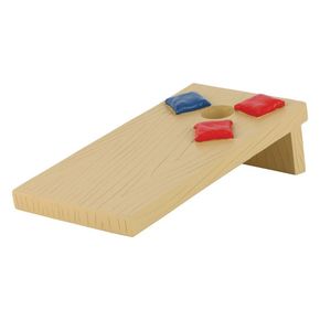 RESIN — CORNHOLE — AWARD