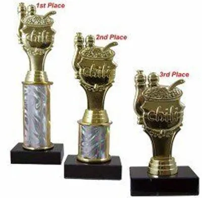 Chili Awards set for 1st / 2nd / 3rd place