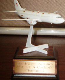 Custom Award — Design It Your Way