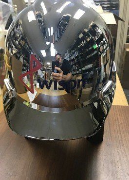 CHROME HARD HAT — AWARD