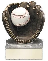60026GS — Baseball & Glove