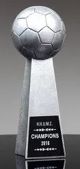 Lombardy-style Soccer (RXA-31 14" / RXB-31 9½")