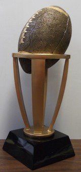 Custom Made Fantasy Football Trophies — Other Sports Also Available