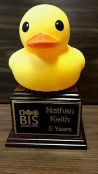 RUBBER DUCKY — YOUR THE ONE
