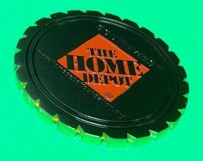 GOLDEN HAMMER — AWARD — CUSTOM MADE — CHALLENGE COINS