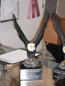 Custom Award