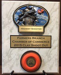 Custom Award