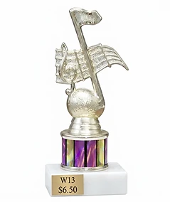 6" — W13 — $6.50