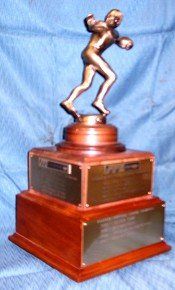 Custom Fantasy Football Trophy